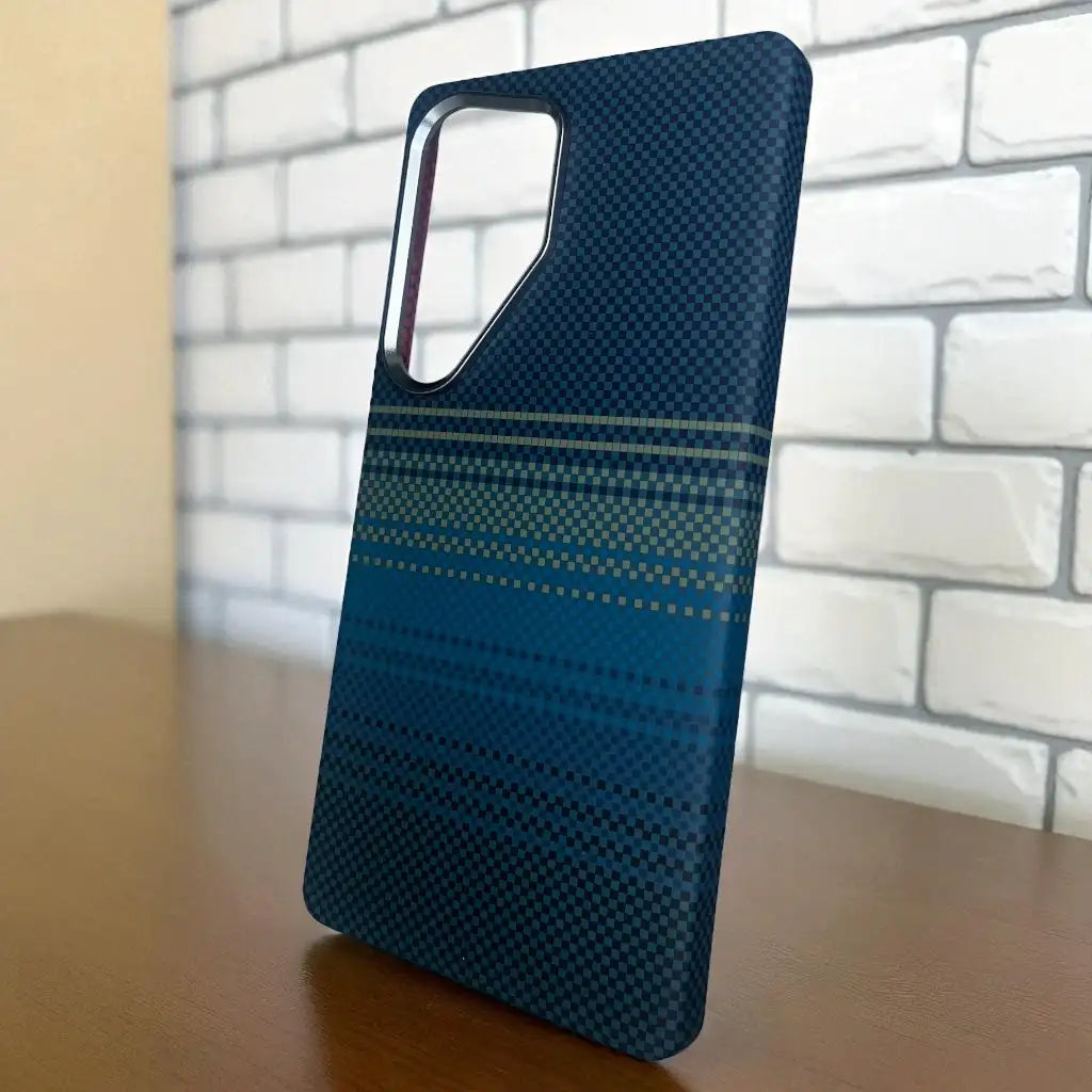 Carbon Fiber Magnatic Case -Samsung S25 Ultra