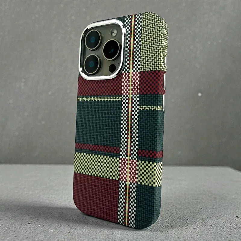Carbon Fiber Slim case - iphone 16 pro