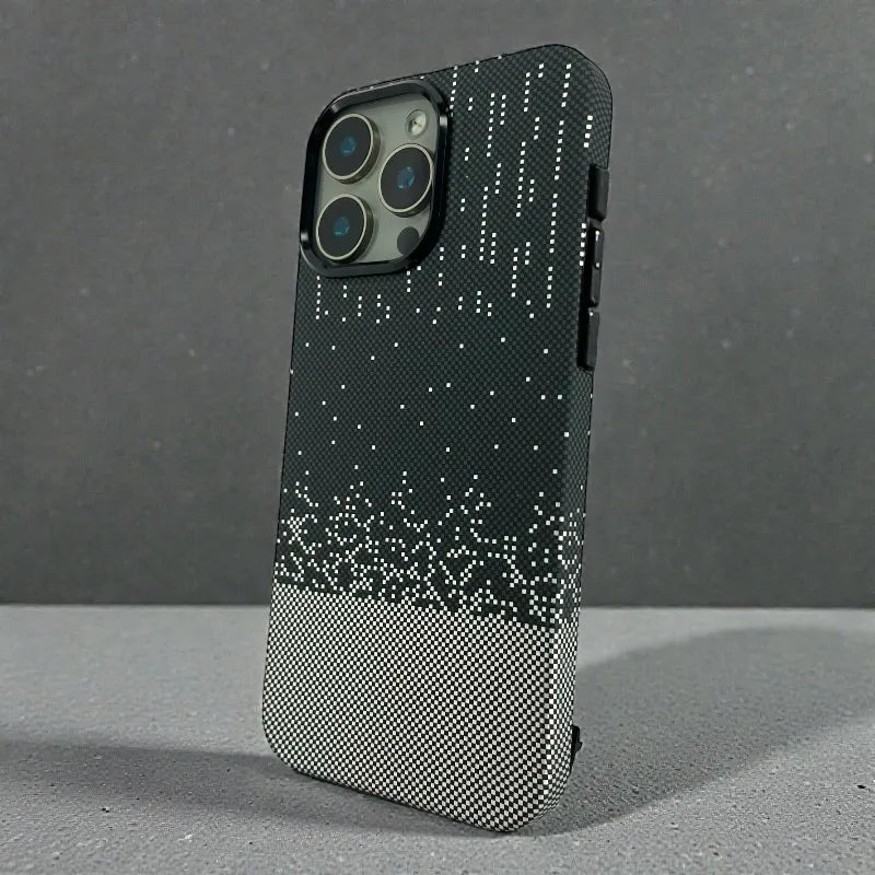 Carbon Fiber Slim case - iphone 16 pro