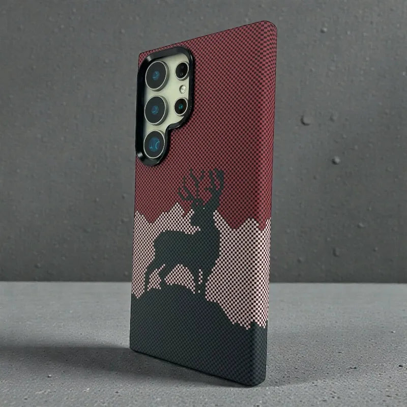 Carbon Fiber Slim case - samsung s23 ultra