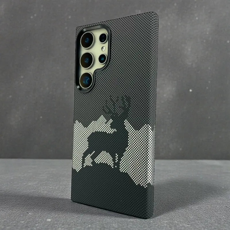 Carbon Fiber Slim case - samsung s25 ultra