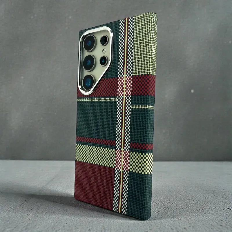 Carbon Fiber Slim case - samsung s25 ultra