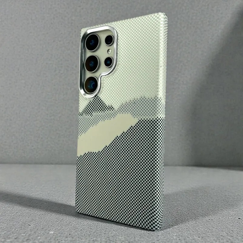 Carbon Fiber Slim case - samsung s24 ultra