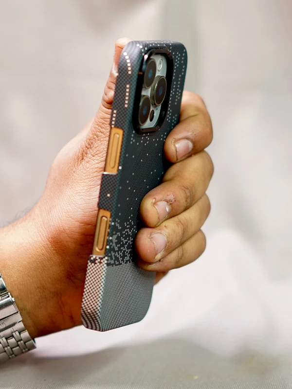 Carbon Fiber Slim case - iphone 14 pro max