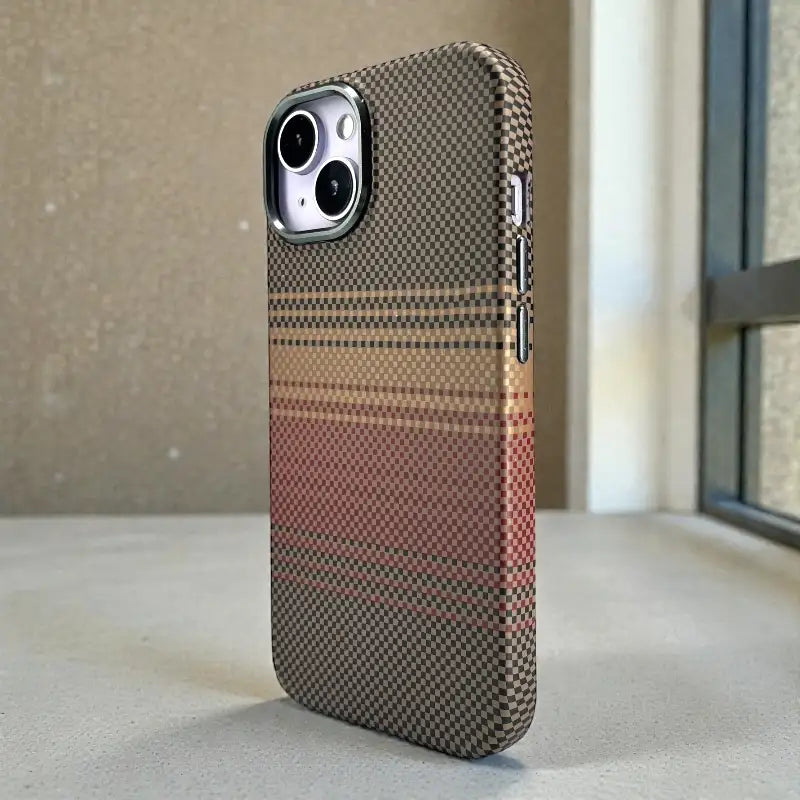 Carbon Fiber MagSafe Case - iphone 14