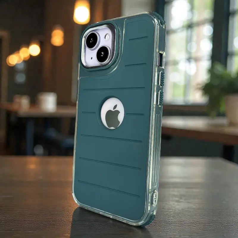 Anti-Slip Grip Protection Case - iphone 15 cases