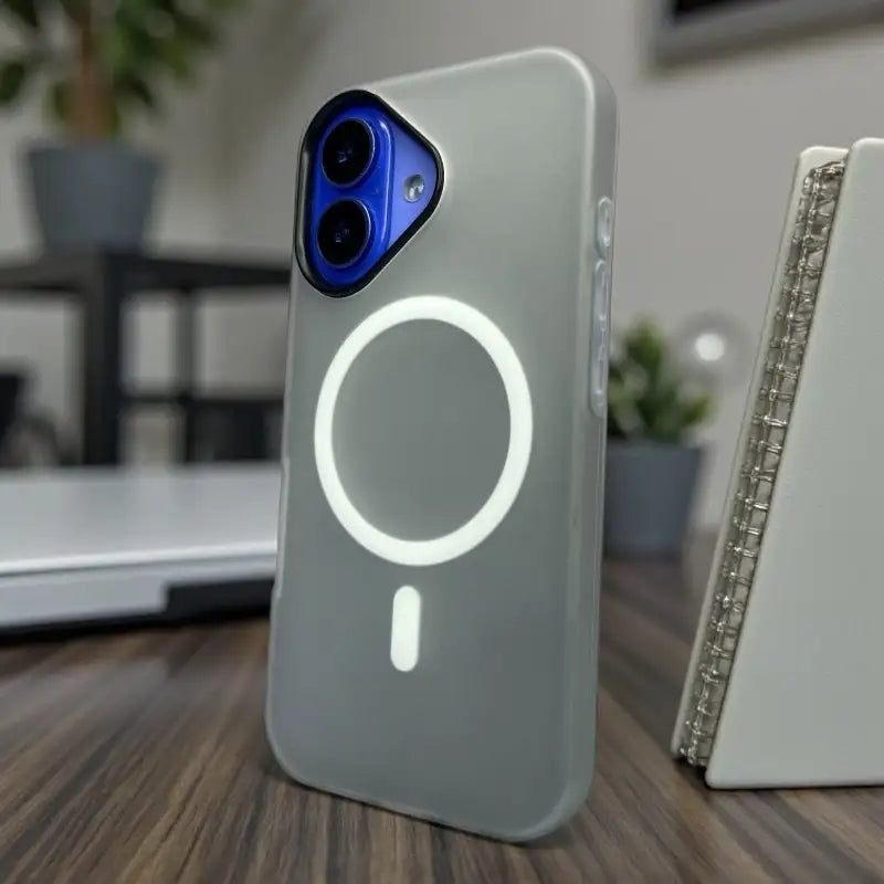 Silicone MagSafe Case - iphone 16