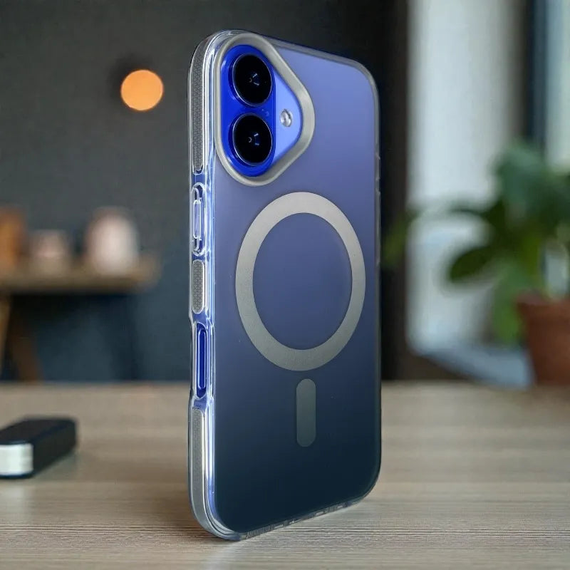 Clear Gradient MagSafe Case - iphone 16