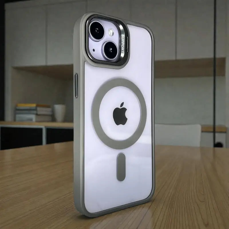 Clear MagSafe Support Case - iphone 14