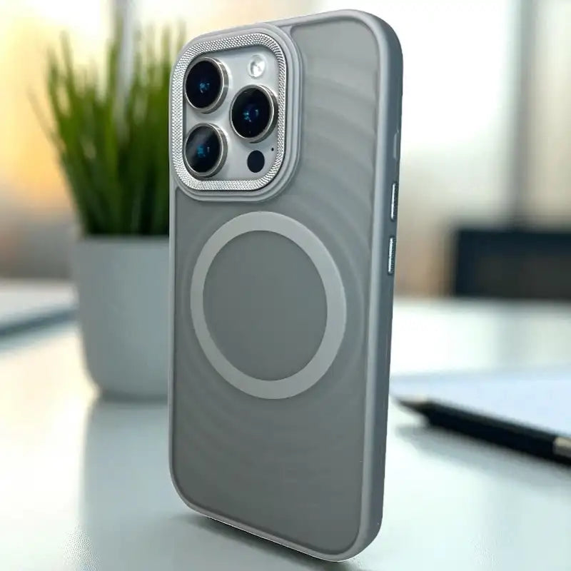 Magesafe Matte Case - Iphone 16 pro