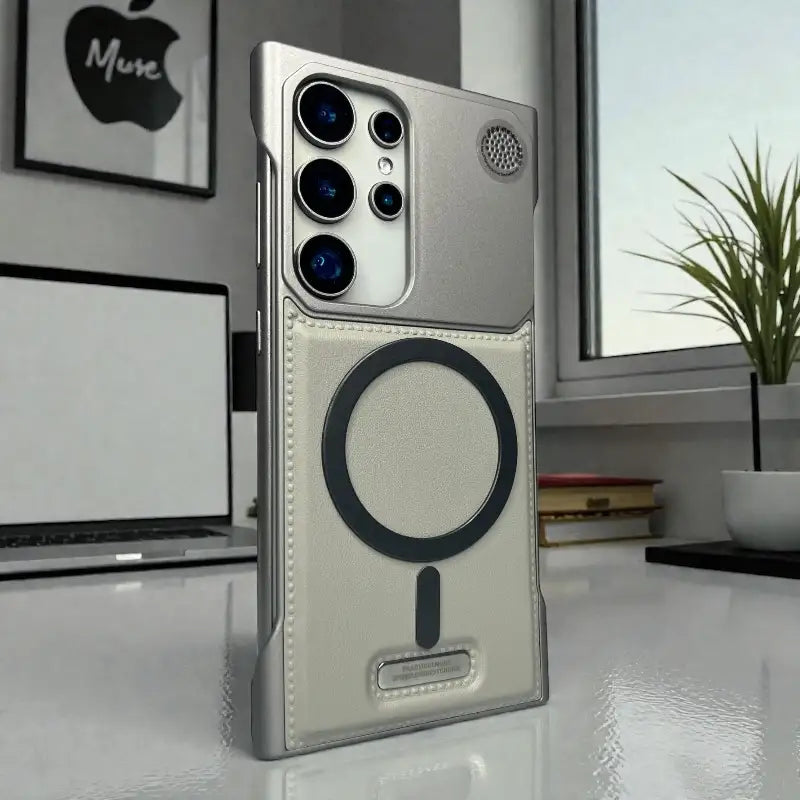 Perfume aroma Magsafe case