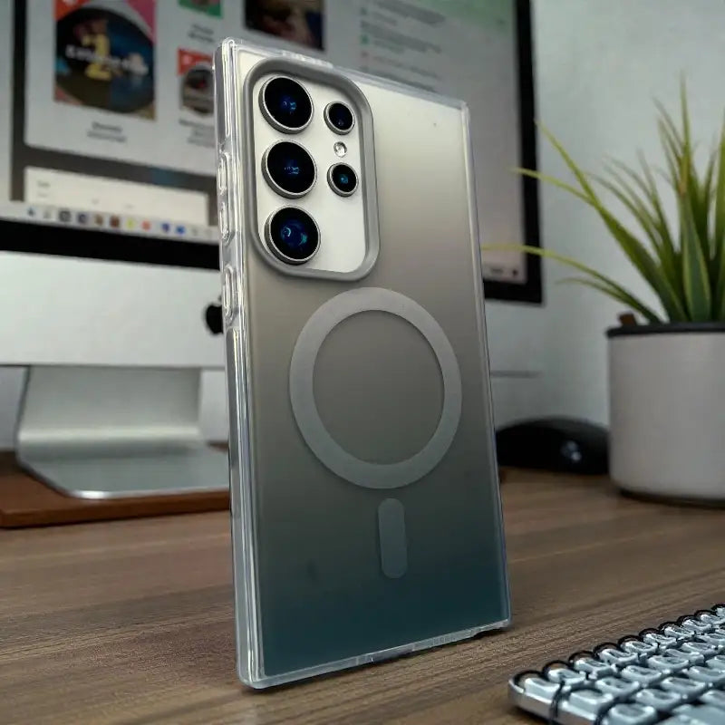 Dual Tone MagSafe Case