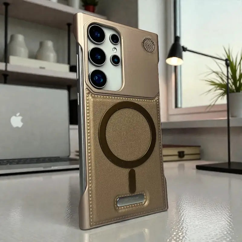 Perfume aroma Magsafe case