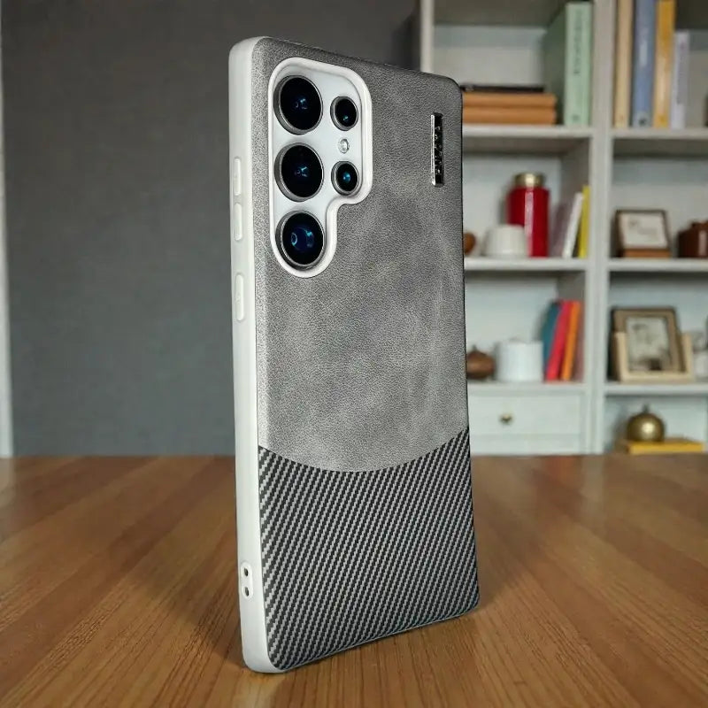 Premium Leather Case