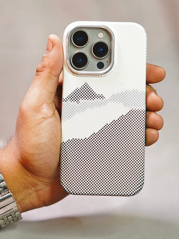 Carbon Fiber Slim case   - iphone 14 pro