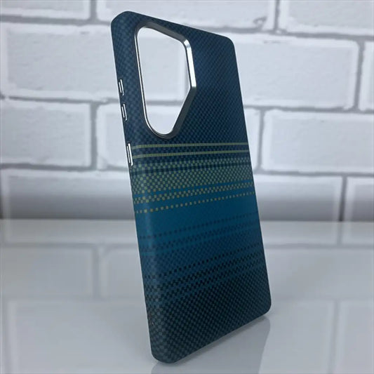 Carbon Fiber Magnatic Case -Samsung S25 Ultra