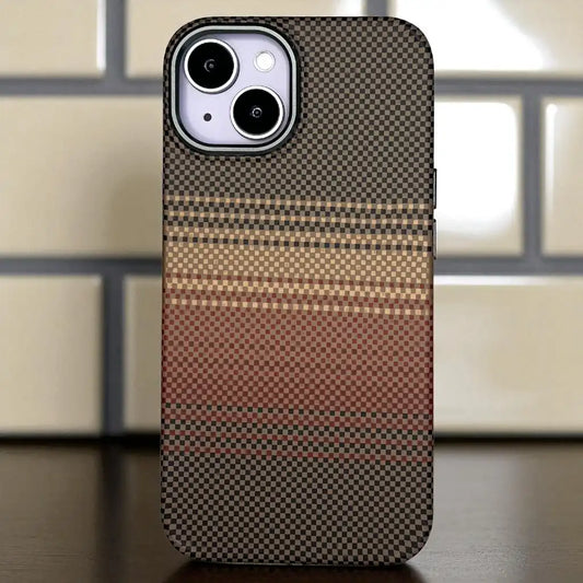 Carbon Fiber Magnatic Case -Iphone 13