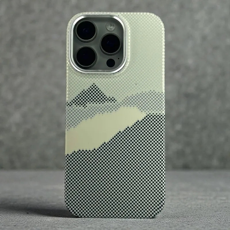 Carbon Fiber Slim case   - iphone 14 pro max