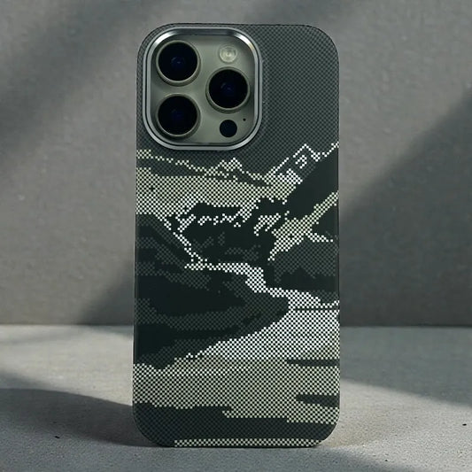 Carbon Fiber Slim case   - iphone 14 pro max