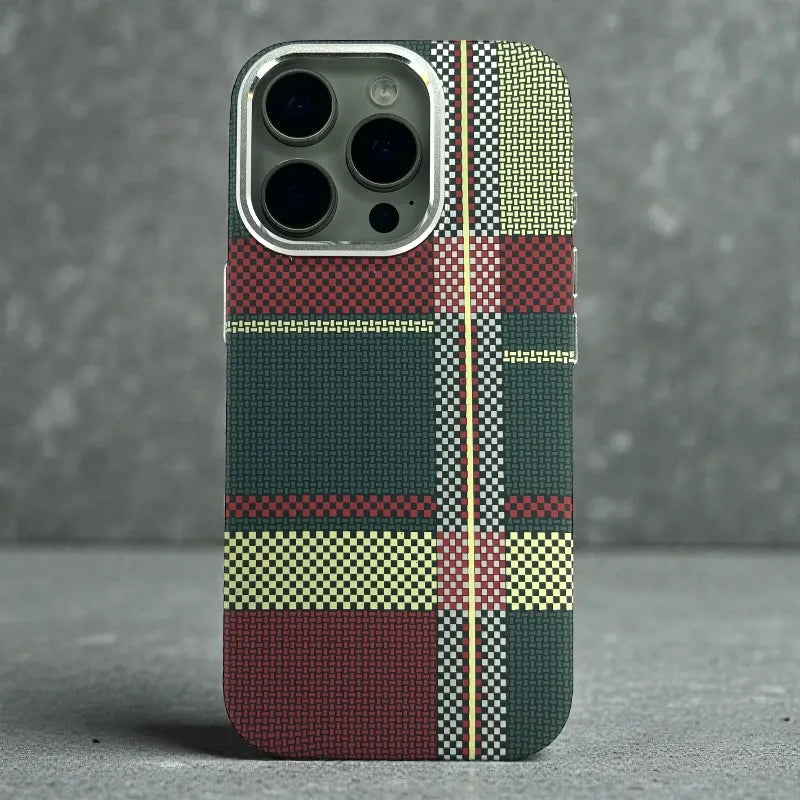 Carbon Fiber Slim case   - iphone 16 pro max