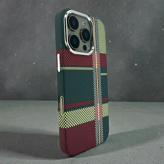 Carbon Fiber Slim case   - iphone 15 pro