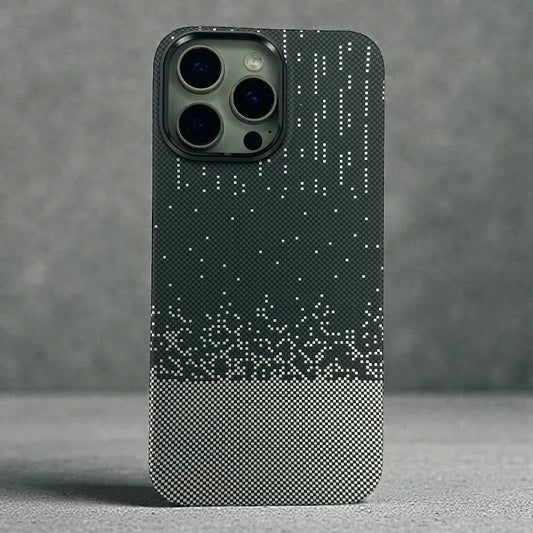 Carbon Fiber Slim case   - iphone 14 pro