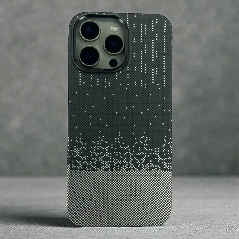 Carbon Fiber Slim case   - iphone 14 pro max