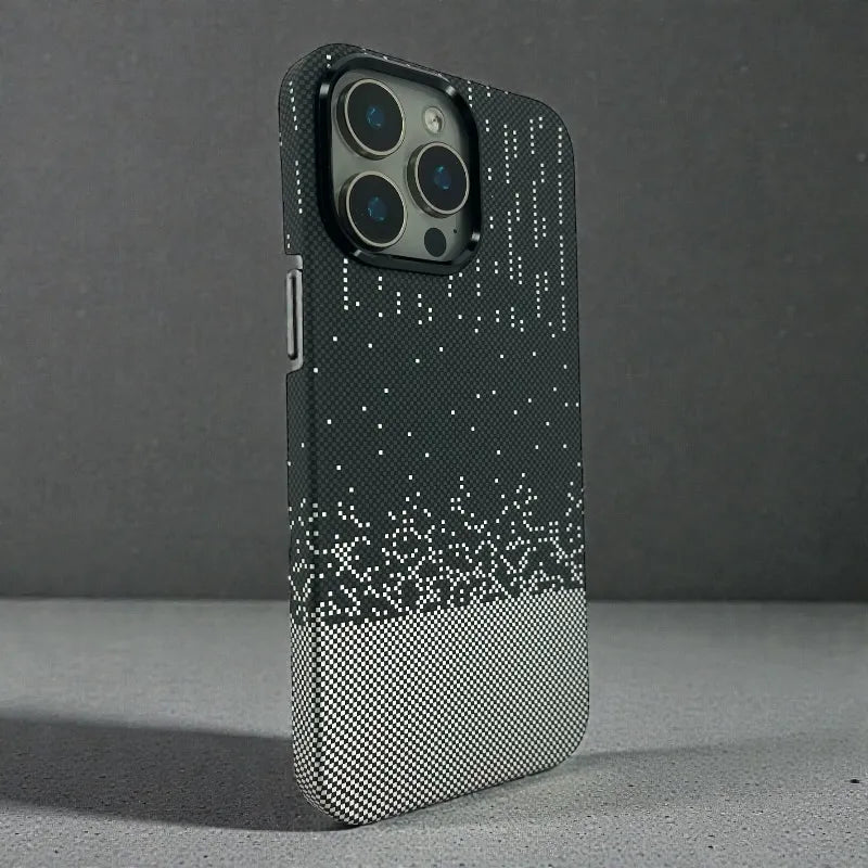 Carbon Fiber Slim case   - iphone 14 pro max