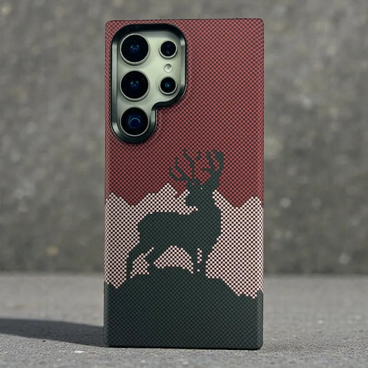 Carbon Fiber Slim case   - samsung s23 ultra