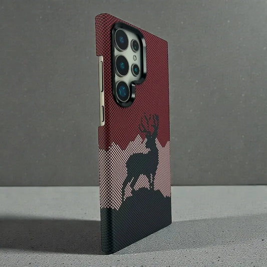 Carbon Fiber Slim case   - samsung s25 ultra