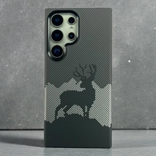 Carbon Fiber Slim case   - samsung s23 ultra