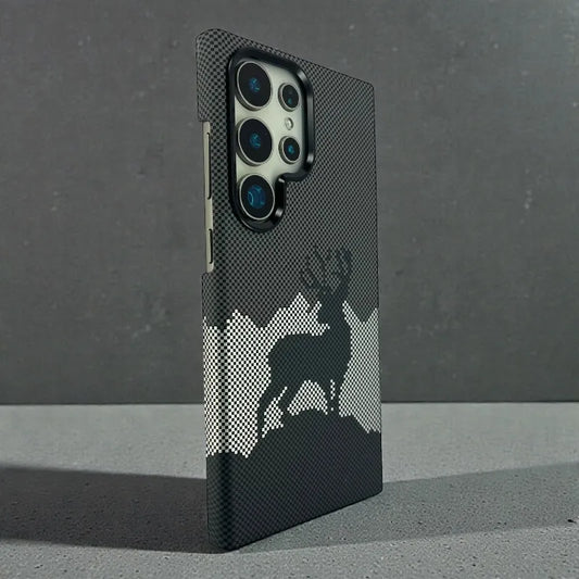 Carbon Fiber Slim case   - samsung s23 ultra