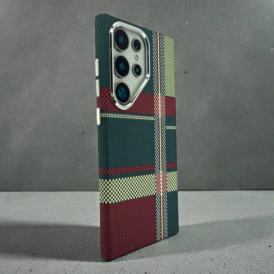 Carbon Fiber Slim case   - samsung s25 ultra