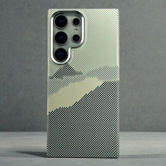 Carbon Fiber Slim case   - samsung s23 ultra