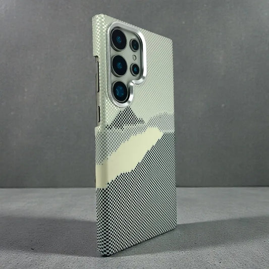 Carbon Fiber Slim case   - samsung s24 ultra