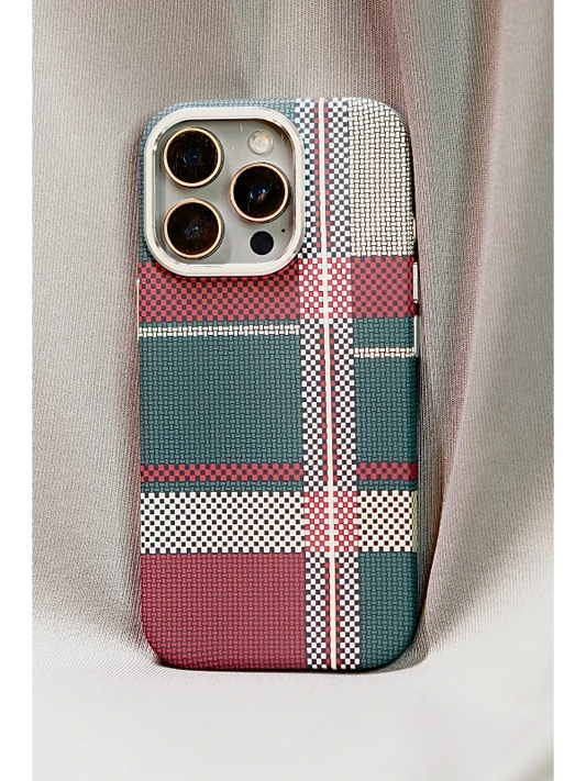 Carbon Fiber Slim case   - iphone 16 pro