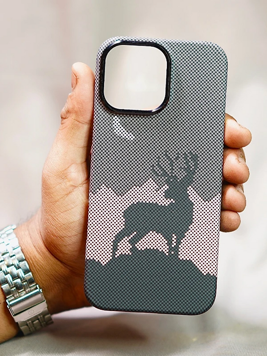 Carbon Fiber Slim case   - iphone 16 pro max