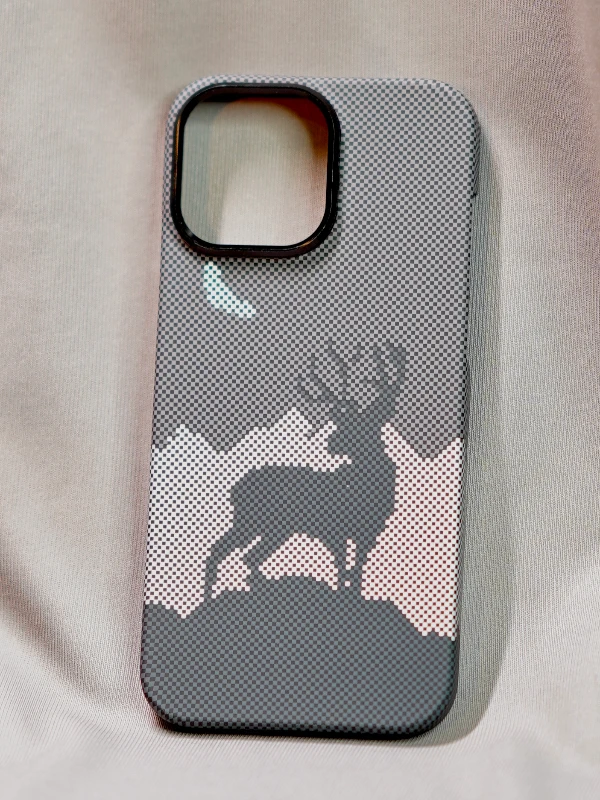 Carbon Fiber Slim case   - iphone 16 pro max