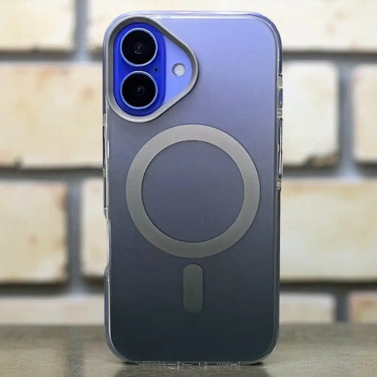 Green Dual Tone -Iphone 16