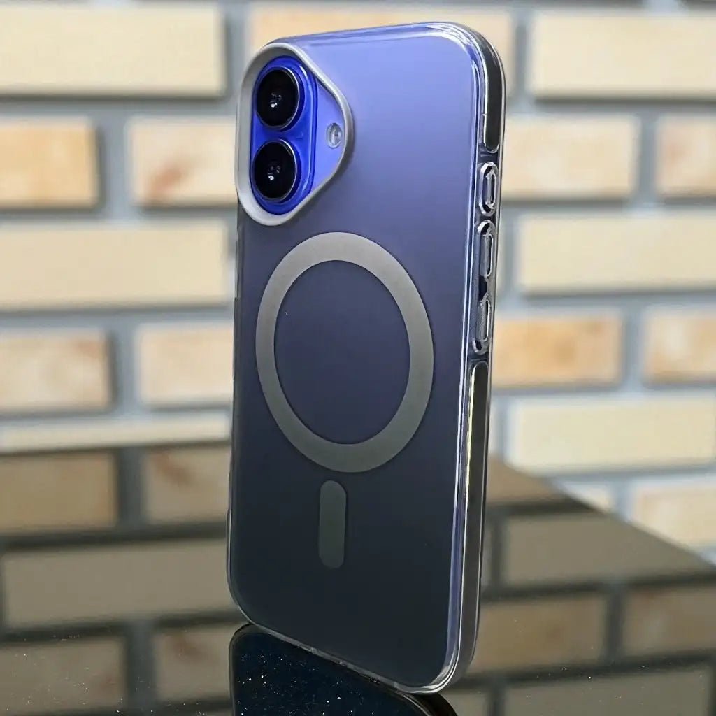 Green Dual Tone -Iphone 16
