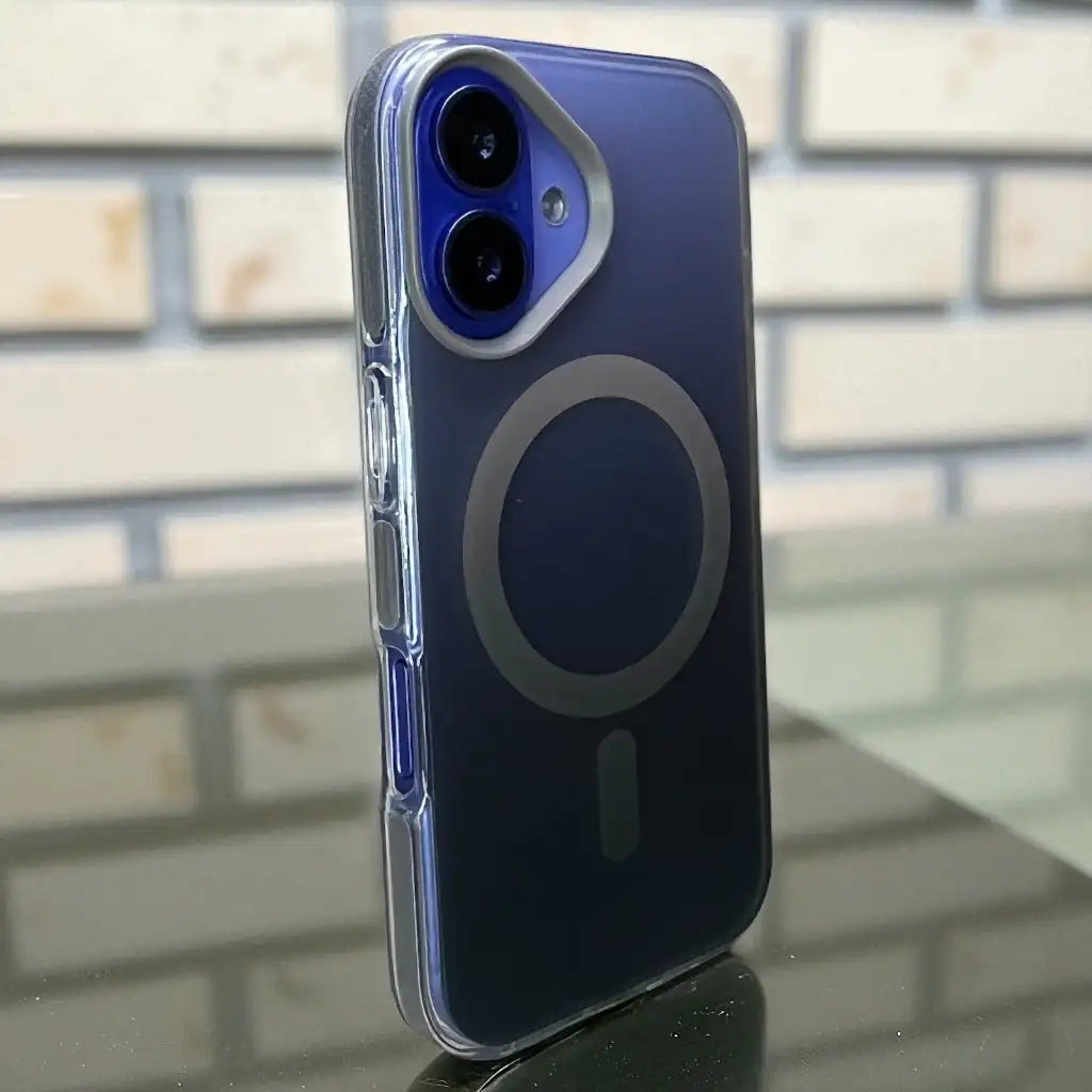 Green Dual Tone -Iphone 16