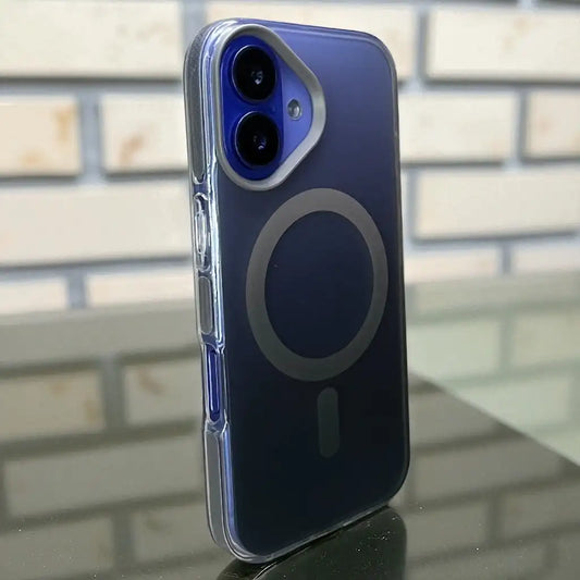 Green Dual Tone -Iphone 16