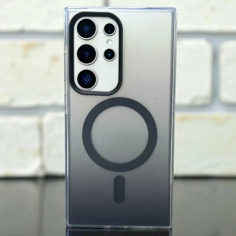 Black Dual Tone -Samsung S25 ultra