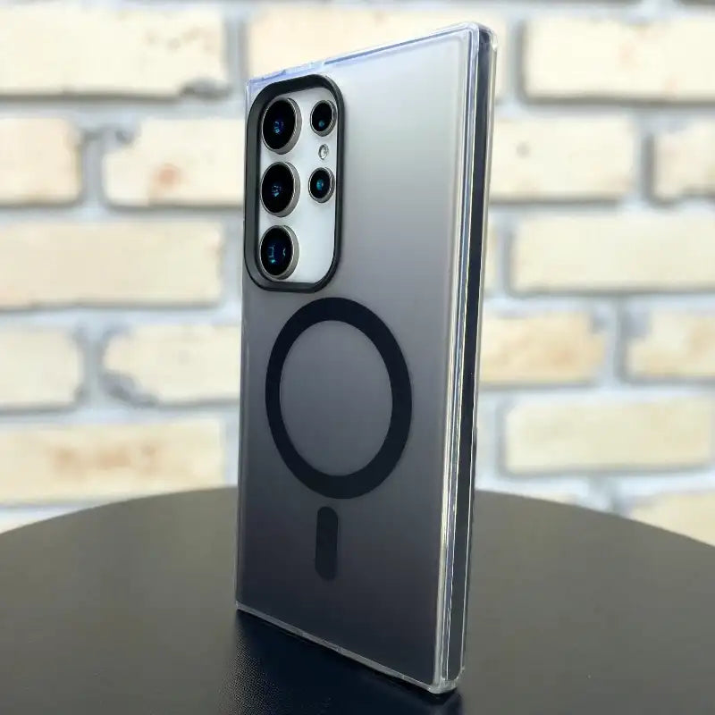 Black Dual Tone -Samsung S25 ultra