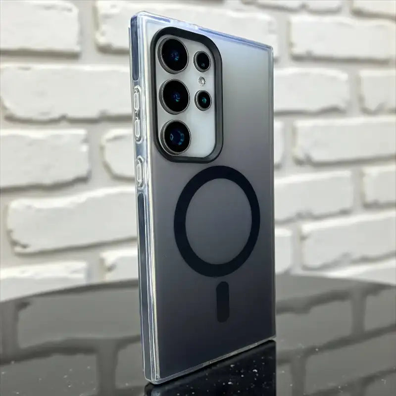 Black Dual Tone -Samsung S25 ultra