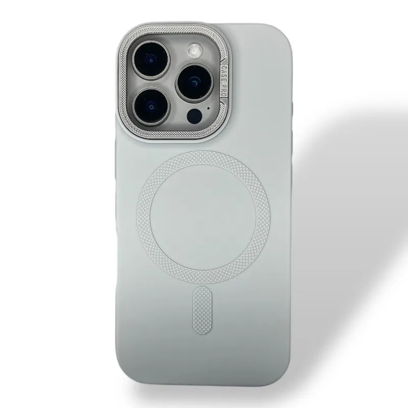 Soft Silicone MagSafe Case - iphone