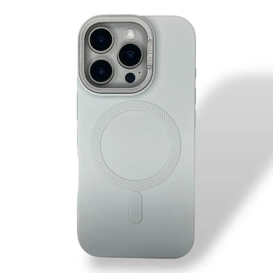 Soft Silicone MagSafe Case - iphone