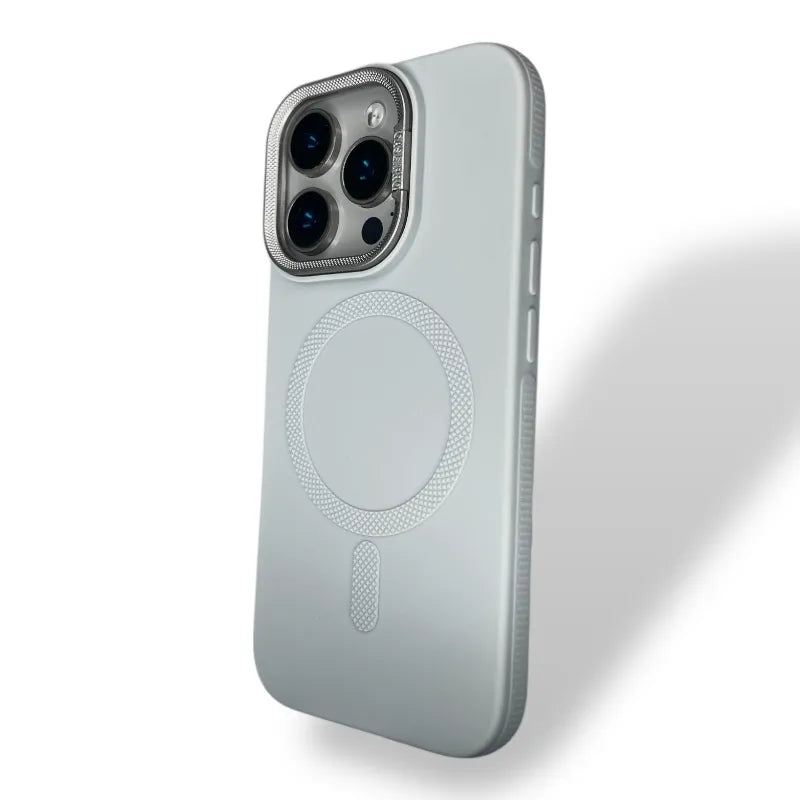 Soft Silicone MagSafe Case - iphone