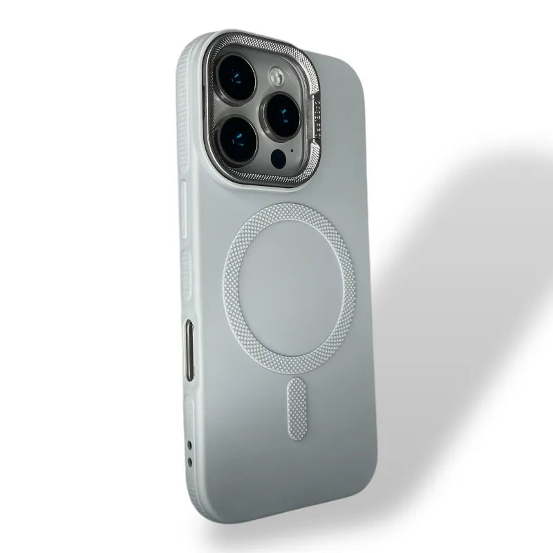 Soft Silicone MagSafe Case - iphone