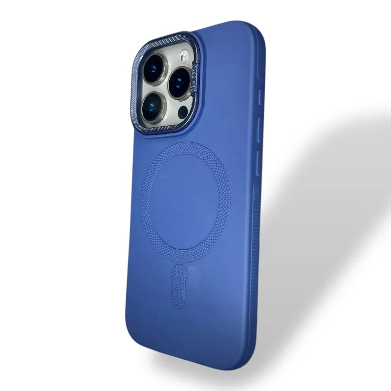 Soft Silicone MagSafe Case -